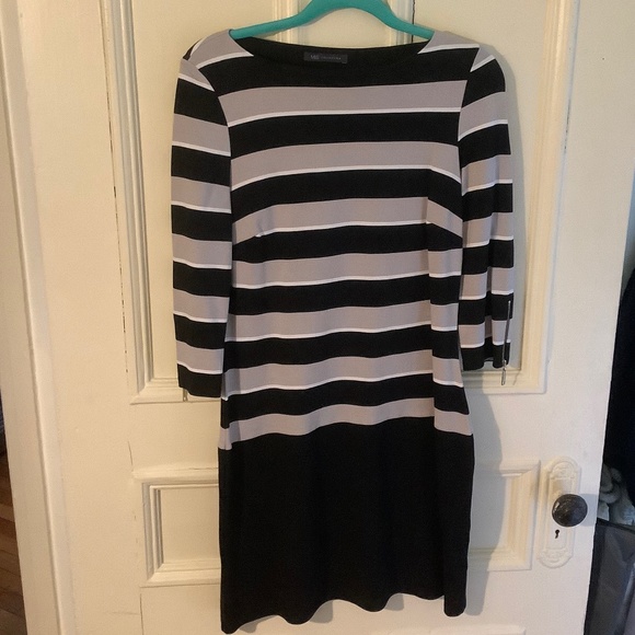 Marks & Spencer Dresses & Skirts - Striped M&S Dress Sz 12UK/8US